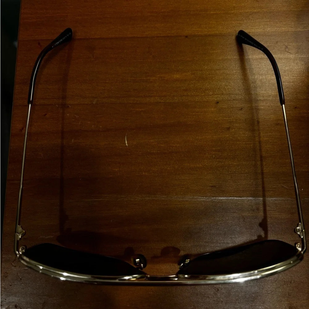 Tom Ford Polarized Sunglasses Authentic Justin TF 467 50H
